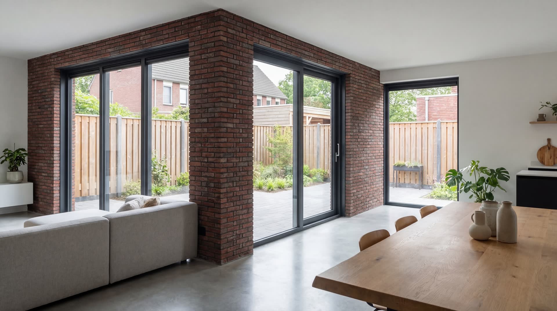 Maxlight Modern profiel